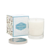 Cotton Flower Candle (210gr)