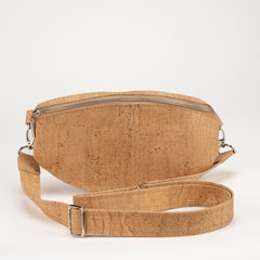 Natural Cork Waist Bag