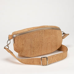 Natural Cork Waist Bag
