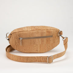 Natural Cork Waist Bag