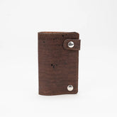 Vintage Key Holder in Brown Cork