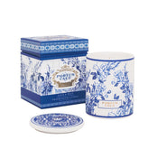 Portus Cale Gold&Blue Candle (210gr)