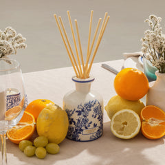 Portus Cale Gold&Blue Fragrance Diffuser ( 250mL)