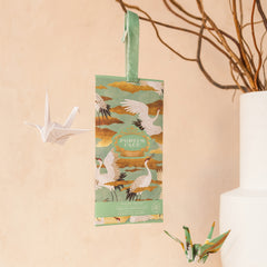 Portus Cale White Crane Fragrant Sachet (10gr)