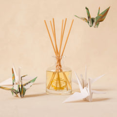 Portus Cale White Crane Fragrance Diffuser (100mL)