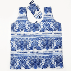 Eco Shopper | 18th Century Portuguese Tiles Angel