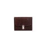 Vintage Coin Holder in Brown Cork