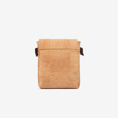 Natural Cork Crossbody Bag