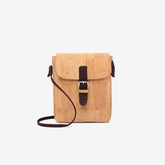Natural Cork Crossbody Bag