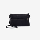 Cork Crossbody Bag - Black