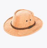 Australian Cork Hat - Natural Cork