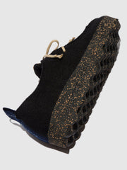 Lace-up Shoes CHAT M | Black