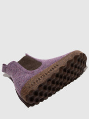 Chelsea Ankle Boots CAIA L | Purple
