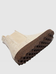 Chelsea Ankle Boots CAIA L | White
