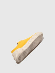 Low-Top Trainers TREE  2 | Mustard