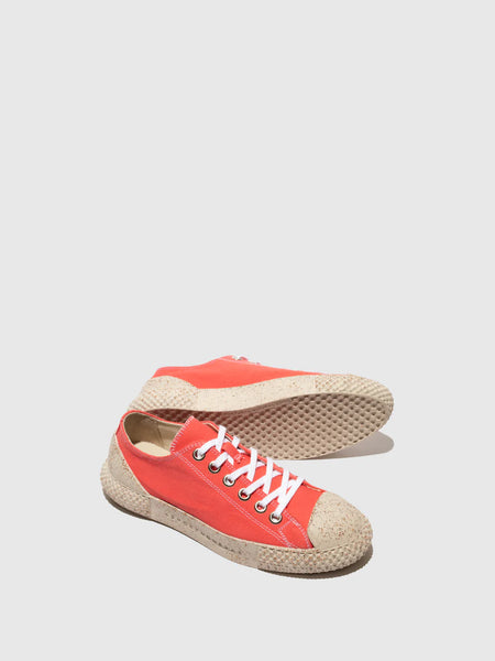 Low-Top Trainers 2 | Pink