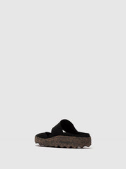 Slip-on Mules CANA | Black