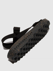 Velcro Sandals CLEW L | Black