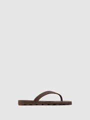 Flip-Flop EARTH L | Brown