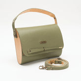 MUD Mala Clutch - Moss