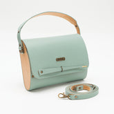 MUD Mala Clutch - Oliva