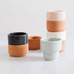 Coffee Cup - Pearl