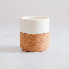 Coffee Cup - Pearl