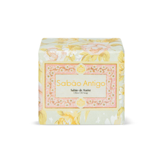 Olive Oil and Eucalyptus Soap (200gr) - (Yellow Package)