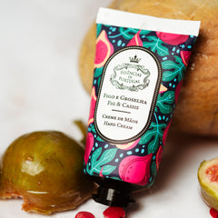 Fig and Cassis Hand Cream (50ml)