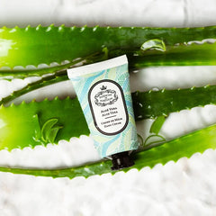 Hand Cream Enriched with Organic Aloe Vera Extract (50ml)
