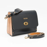 MUD Mala Leonor Mini - Black