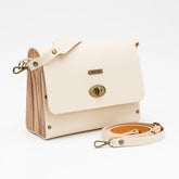 MUD Mala Leonor Mini - Pearl