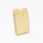 MUD Porta Cartoes Major Express - Butter Yellow