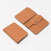 MUD Carteira Major Wallet - Camel