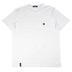 Organic Monkey | Regular Fit T-Shirt | White