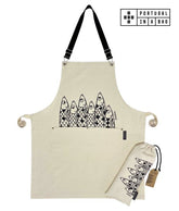 Apron in Cotton | Sardines