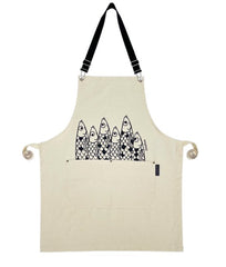 Apron in Cotton | Sardines