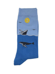 Socks | Whales