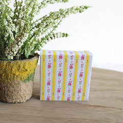 Lemon Soap (50gr) - Yellow Packaging