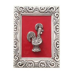 Ceramic Frame - Barcelos Rooster