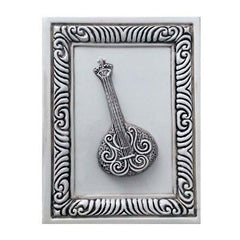 Ceramic Frame - Portuguese Guitar