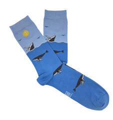Socks | Whales