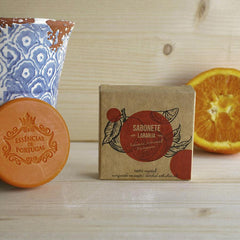 Orange Soap (50gr)