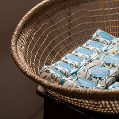 Cotton Flower Soap (40gr)