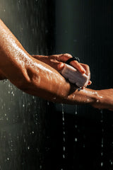 Tile Collection Santal Tonka Exfoliating Body Bar (150 gr)