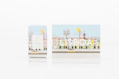 Soap Lisboa (150gr) + Post Card