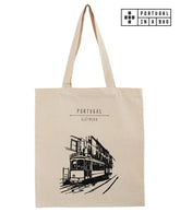 Shopping Bag in Cotton | Elétrico