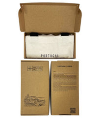 Shopping Bag in Cotton | Lisboa