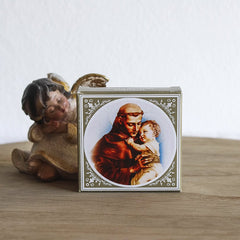 Lavender Soap (50gr) - Lord Saint Anthony Packaging