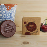 Sour Cherry Soap (50gr)